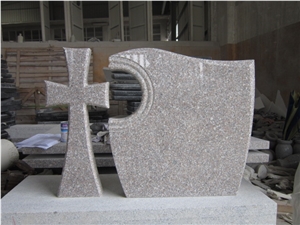 G617granite Pink Supply Various Of Style Monument