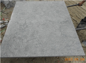 Grey Limestone Floor Tile Slab Cladding