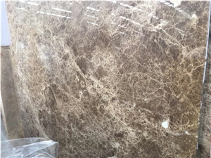 Light Emperor Marble Wall Floor Slab Tile Slab