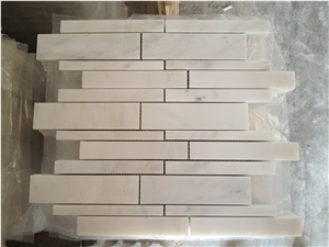 Oriental White Marble for Background Interior Wall