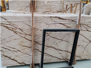 Sofitel Beige Marble Slabs Tiles Walling Flooring