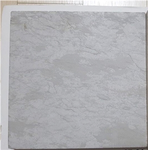 Vratza Grey Bulgaria Limestone Floor Slab Tile