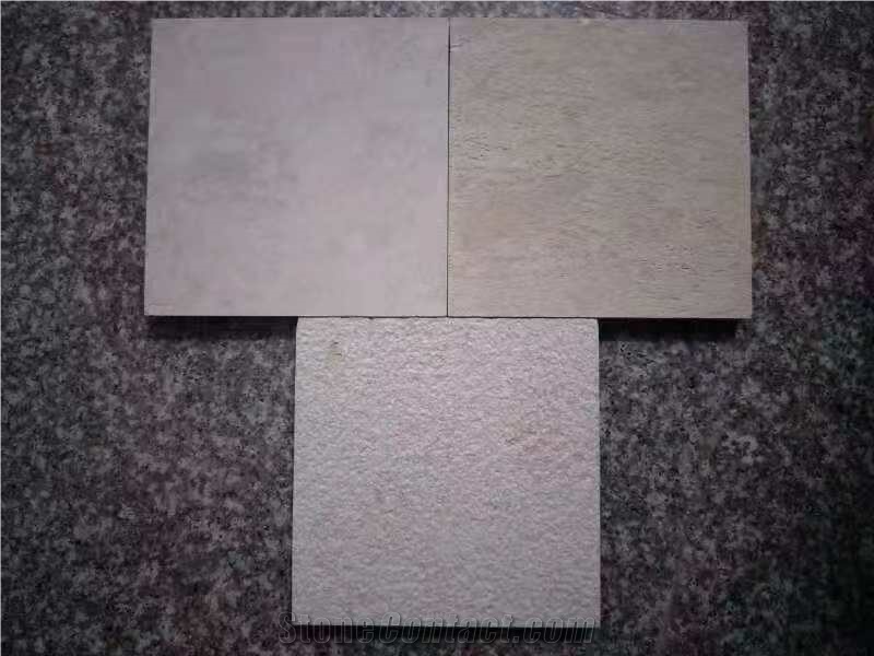 Vratza Grey Bulgaria Limestone Floor Slab Tile
