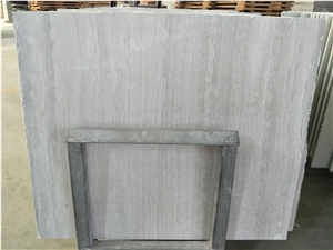 Wooden Vein Marble Slabs Wall Tiles Pattern