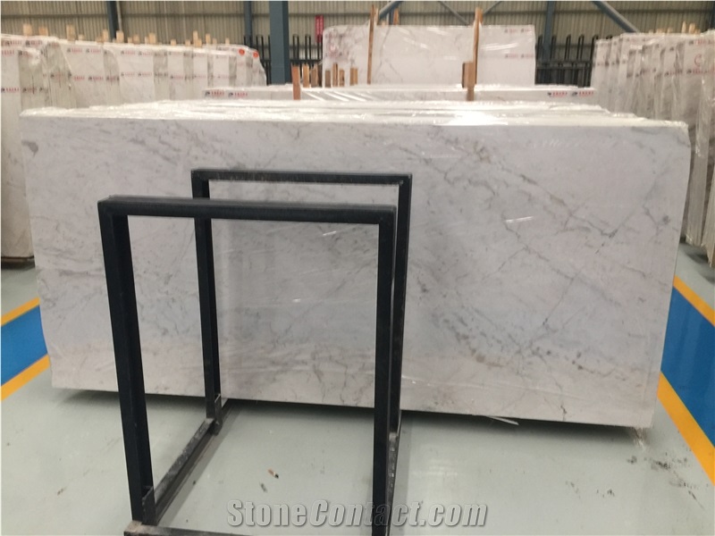 Carrara White Marble/Bianco Carrara