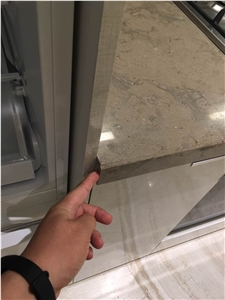 Portugal Brown Limestone /Atlantic Grey