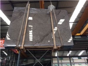 Zebra Grey Marble/Maya Grey