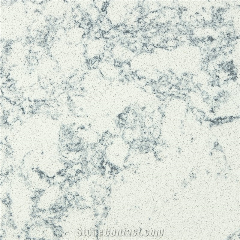 Heraklia Quartz Stone Slabs & Tiles, Turkey White Quartz