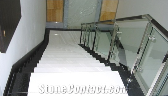 Non-Slip Nano Crystal Stone for Steps,Stair Riser