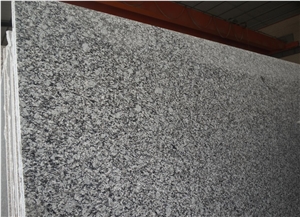 G661 White Wave Granite Polished Slabs