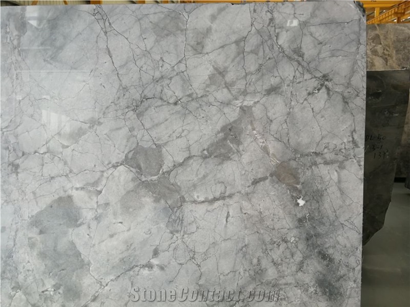 Turkish Grey Marble Tiles & Slabs Flooring Tiles