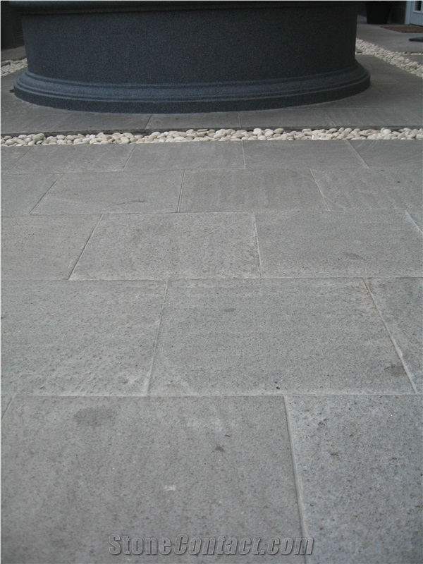 Grey Basalt Flooring Tile Indonesia Basalt Tiles