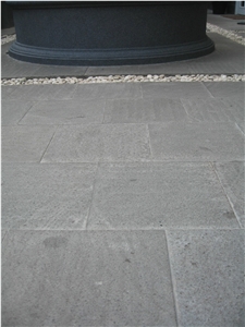 Grey Basalt Flooring Tile Indonesia Basalt Tiles