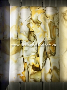 Best Price Artificial Onyx Slabs&Tiles for Walling