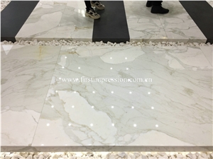 Luxury Calacatta Gold Extra Marble Slabs