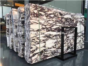 Luxury Calacatta Marble Slab/White Marble Stone