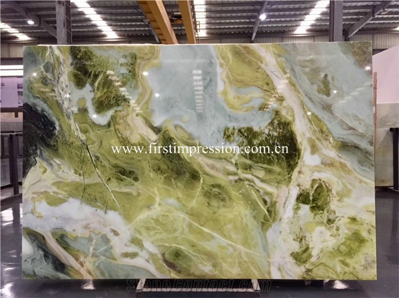 New Polished Wizard Of Oz Marble Slabs&Tiles
