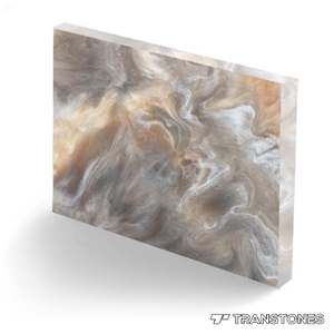 Artificial Alabaster Faux Stone Wall Panels