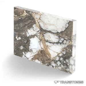 Translucent Alabaster Stone Artificial Onyx