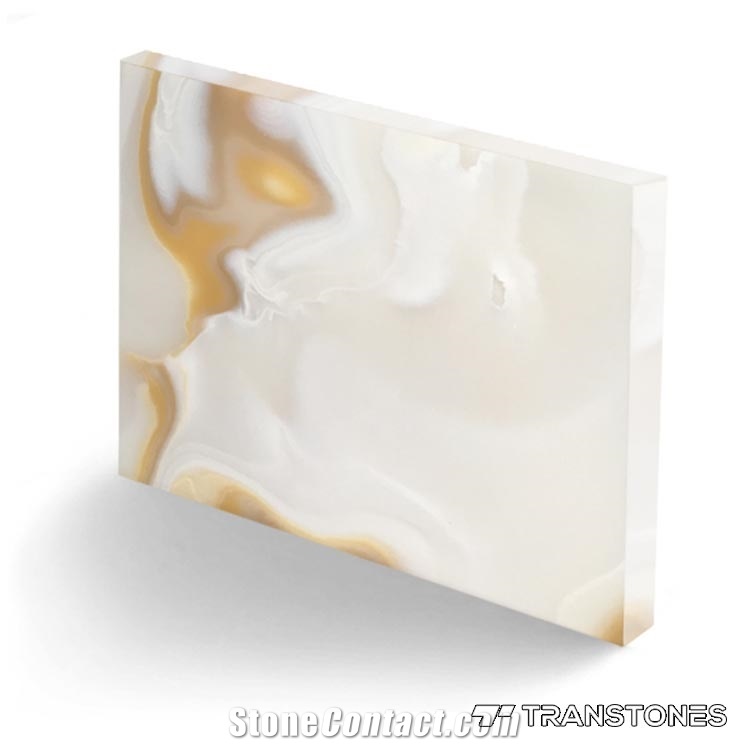 Wall Penal Used Alabaster Artificial Stone