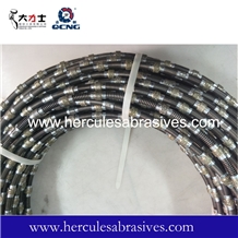 Diamond Wire Cutting Rope, Spring Wire Saw