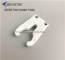 Cnc Iso30 Toolholder Clips Atc Tool Grippers