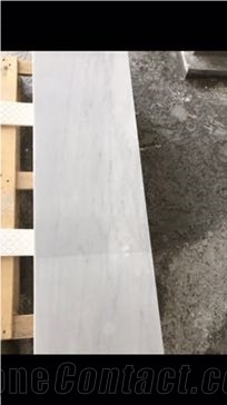 Carrara White Marble Cut to Size