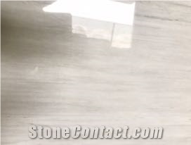 Talat White Marble,Thickness is 18mm,Size Is:2850x1730mm