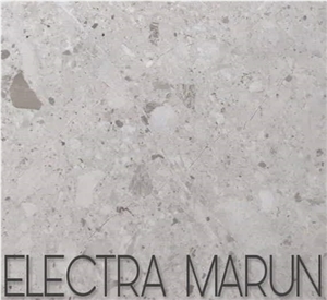 Electra Marun Marble Slabs & Tiles, Greece Beige Marble