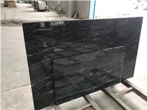 Brazil Black Granite Countertop