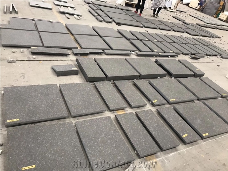 Zimbabwe Black Project Tiles