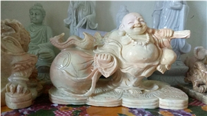 Maitreya Buddha Sculpture