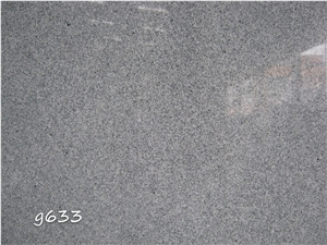 Chinese Granit Stone G633 Granite Slabs