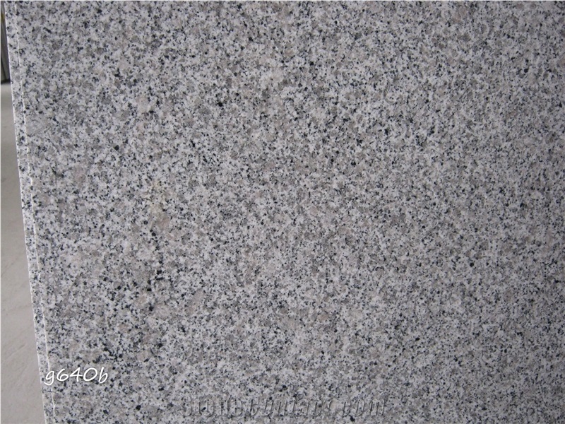 Exterior Floor Stone G640 Granite Slab Tile