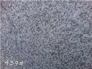 G439 Grey White Granite Slabs Floor Covering Tiles