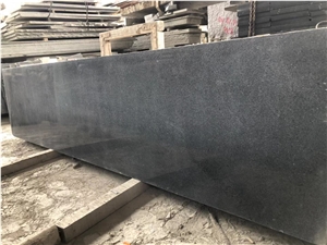 G654 Chinese Dark Grey Granite Color Flooring Tile