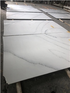 Italian White Marble Super Thin Wall Tiles
