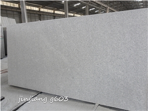 Jinjiang Origin Grey Granite G603 Flamed Slab