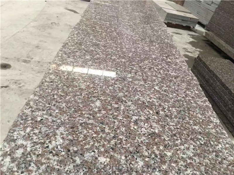 China Luoyuan Red, G664 Granite Slabs/Tiles