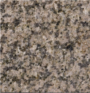 G682 Granite Slabs/Tiles, Chinese Rusty