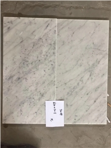 Carrara White Marble, Carrara White Marble Tiles
