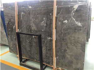 Grey Marble Romantic Grey Slabs and Tiles