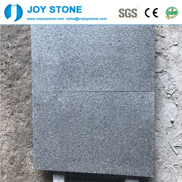 Cheap Sale Natural Grey Basalt Stone Tiles