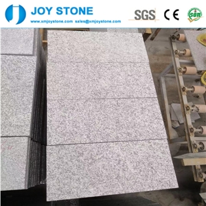 Chinese Cheap G602 Granite Flamed Flooring Pavers