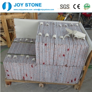 G562 China Maple Red Granite Slabs for Sale