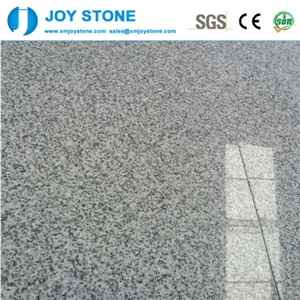 Hubei Sesame White G603 Polished Grey Granite