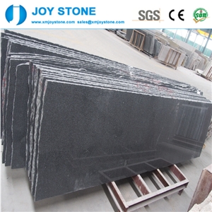 Polished Surface China Padang Dark Granite G654