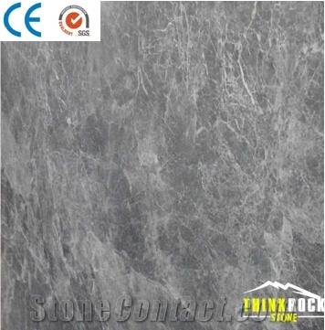 Silver Mink Silver Ermine Sable Marble Slabs