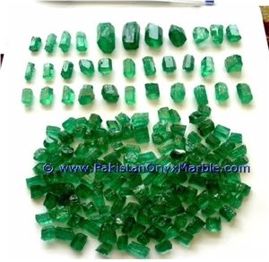Emerald Facet Grade Rough Natural Gemstone