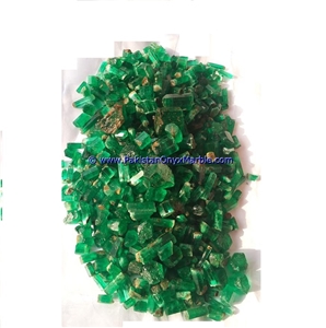 Emerald Facet Grade Rough Natural Gemstone